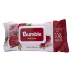 Buy BUMBLE ROSE DREAM WET WIPES 100S in Kuwait