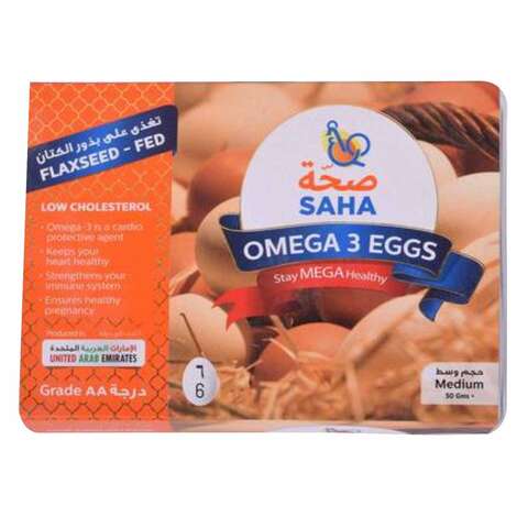 How do they discount make omega 3 eggs