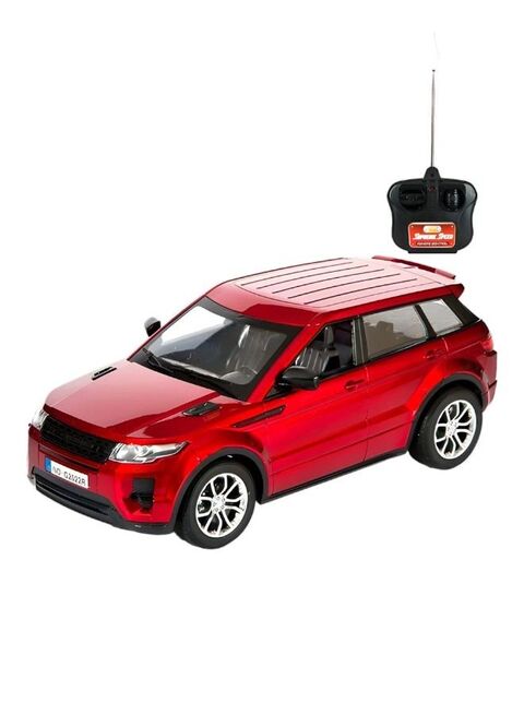 Buy Rolly Toys 1 14 Rc Cross Country Range Rover Authentic Detail