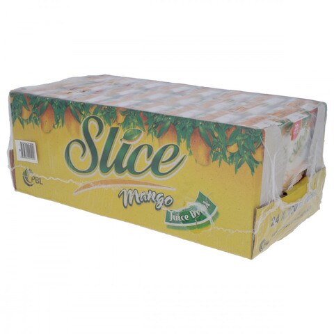 Slice Mango 200 ml (Pack of 24)