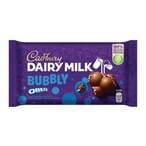 Buy Cadbury Dairy Milk Bubbly With Oreo Chocolate Bar - 43 gram in Egypt