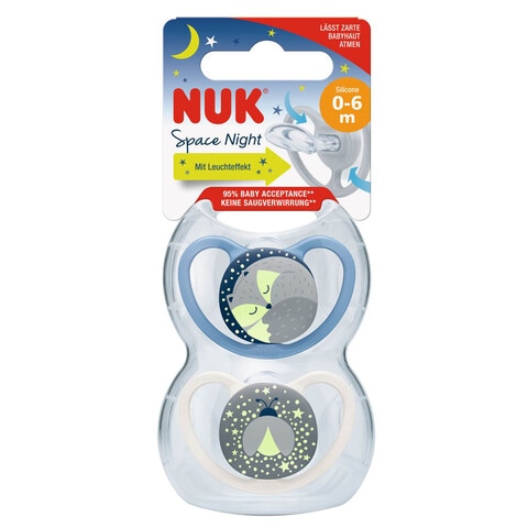 Nuk hot sale baby dummies