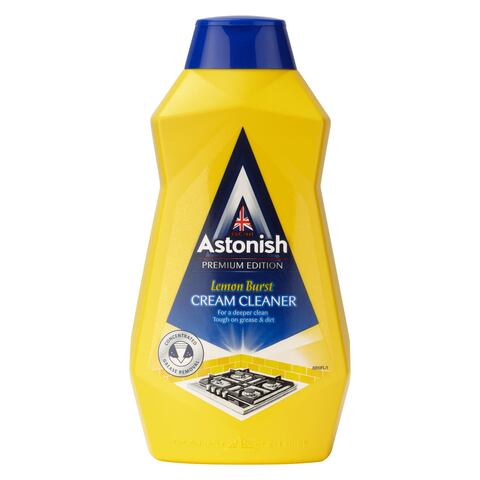 Astonish Cream Cleaner 500ml