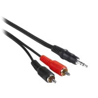 Hama Audio Optical Fibre HA122257 Cable Black