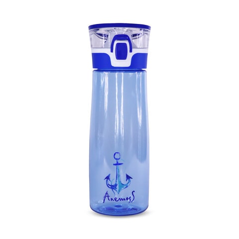 Anemoss Anchor Tritan Water Bottle 600 ml 20 oz