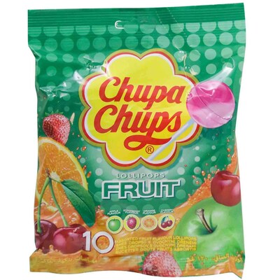 Buy Chupa Chups Strawberry XXL Lollipop Candy 29g Online - Shop Food  Cupboard on Carrefour UAE