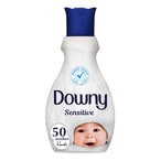 Buy Downy concentrate fabric softener gentle 2 L in Saudi Arabia