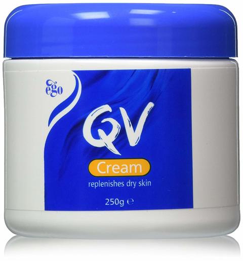 EGO - QV Moisturizing cream 250g - for dry skin
