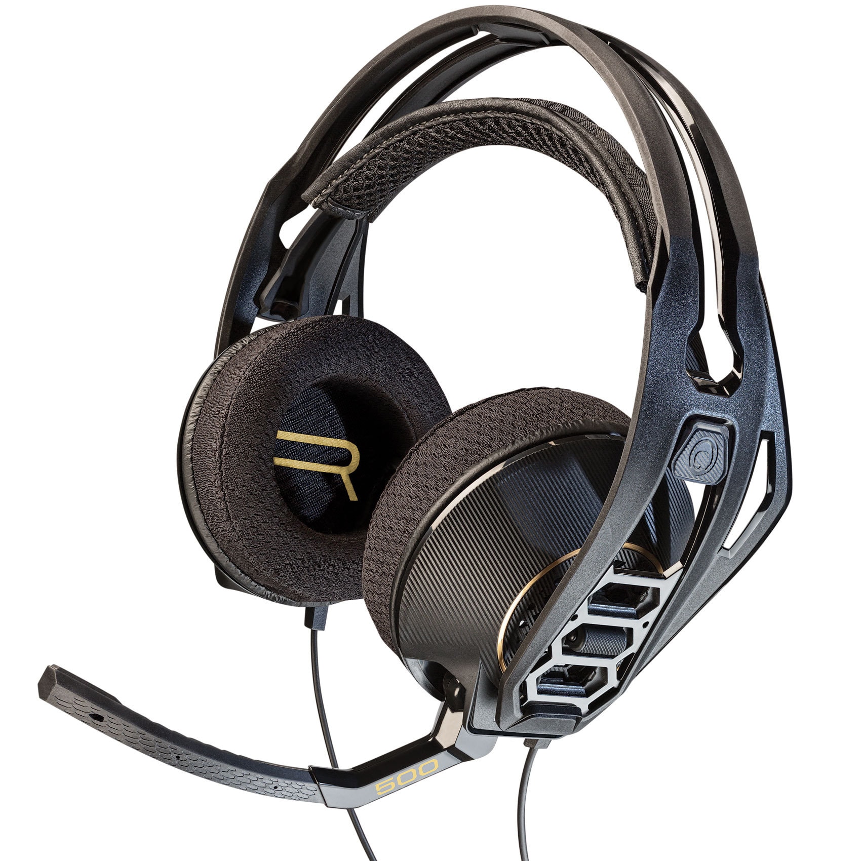 Plantronics Rig 500Hd 7.1 Surround Sound Gaming Headset – KMKVPV