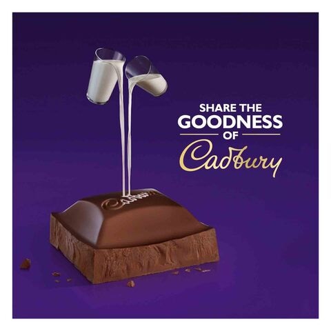 Cadbury Dairy Milk Chocolate 90g