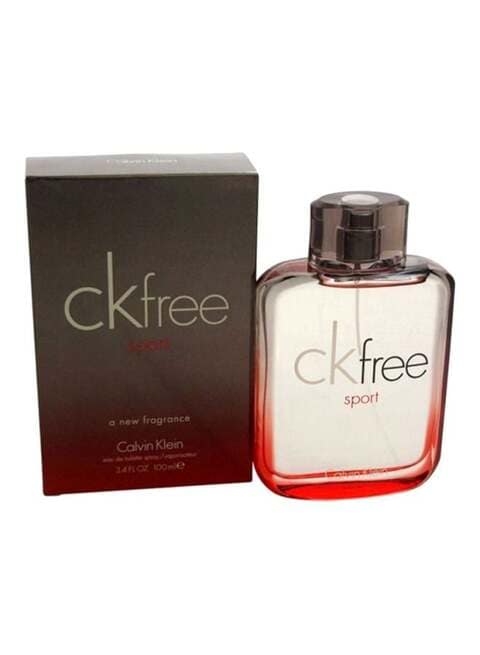 Ck sport outlet perfume