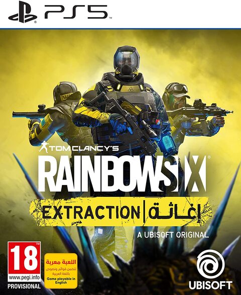 RAINBOW SIX EXTRACTION PS5 (PS5)