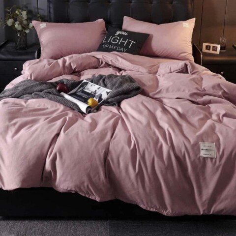 Kylie Washable Absorbent Bedsheet, Pink, 50 x 74cm (Junior Bed)