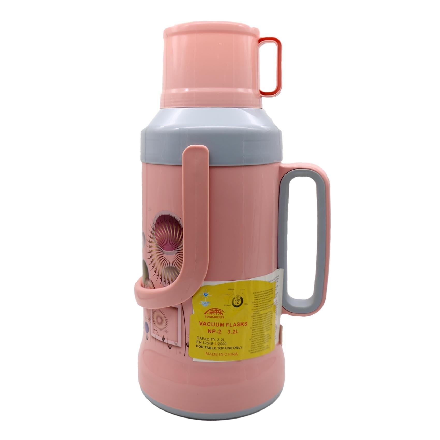 lyr-026 3.2l big thermos hot water