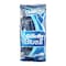 Gillette&nbsp;blue ii disposable razors 10 pieces