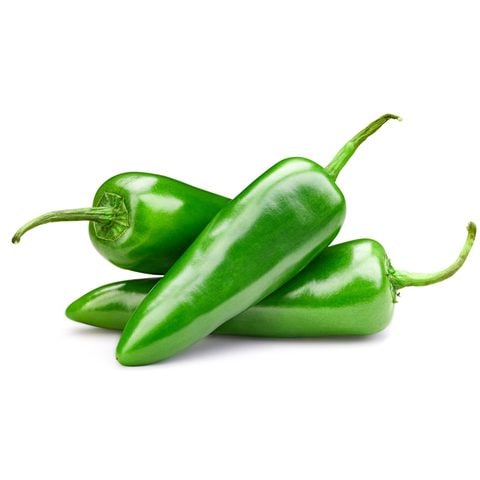Green Imported Chili