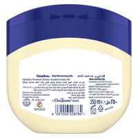 Vaseline 100% Pure Petroleum Jelly Soothing And Protective Healing Baby Skin Care Hypoallergenic And Gentle On Skin 250ml