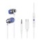 Logitech G333 Wired In-Ear Gaming Earphones White