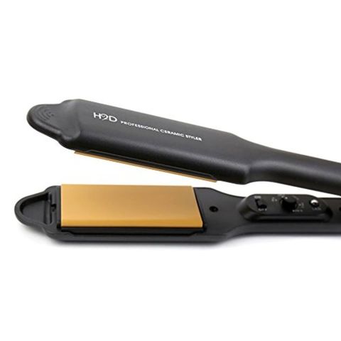 Buy H2D Wide Professional Hair Straighteners Online Shop Beauty