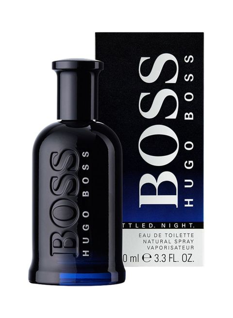 Hugo boss bottled store night aftershave 100ml