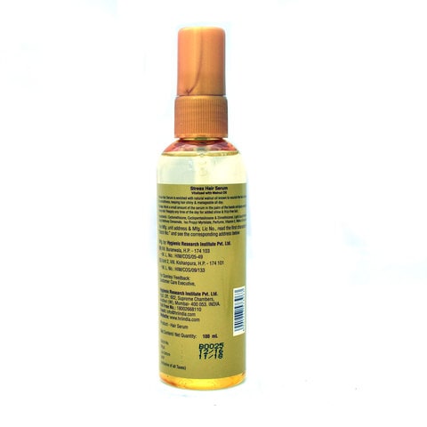 Buy Streax Vitalized with Walnut Oil Hair Serum 100ml Online - Shop Beauty  & Personal Care on Carrefour UAE