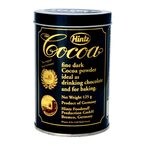 Buy Hintz Fine Dark Cocoa Powder 125g in Saudi Arabia