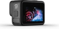 GoPro Hero9 5K 20MP Streaming Action Camera - Black