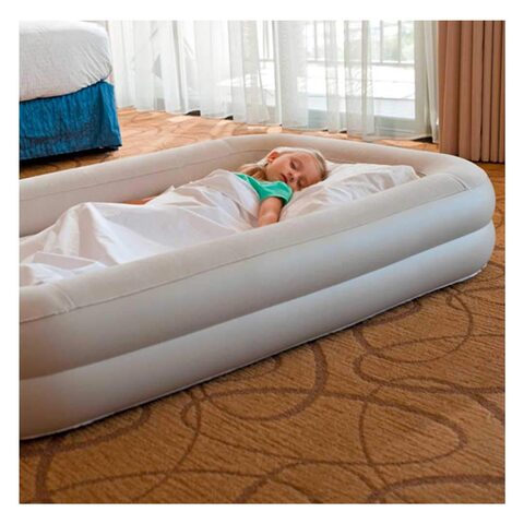 Intex child hotsell travel bed