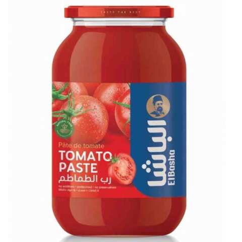 Elbasha Tomato Paste 1350 Gram