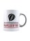 muGGyz Talk British To Me Printed Coffee Mug White