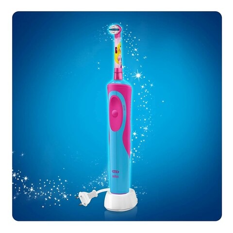 Oral B Vitality Rechargeable KidsTooth brush Frozen