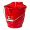 Arix Tonkita Bucket With Squeezer Red 13L