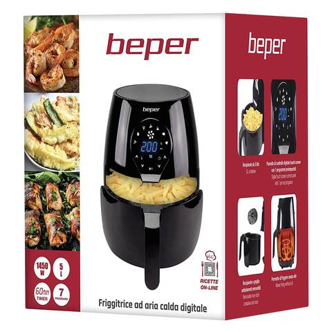 Air fryer outlet carrefour