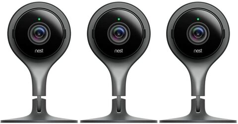 Nest house sale camera