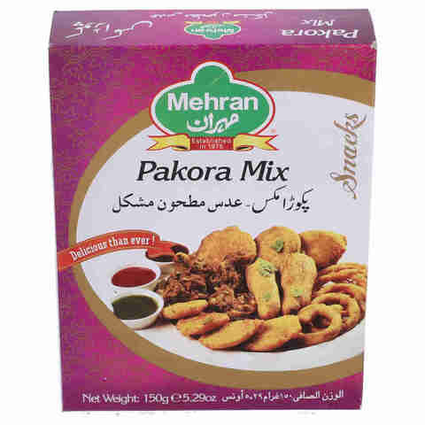 Mehran Pakora Mix 150 gr