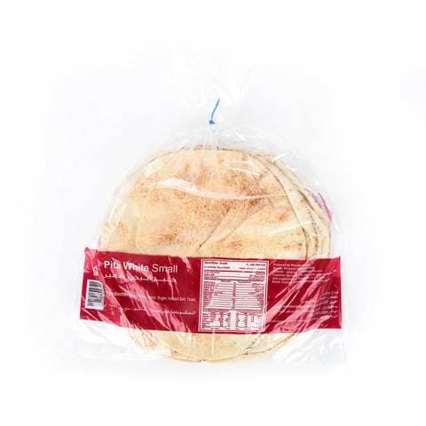 وودن بيكري خبز أبيض صغير 510 جرام
