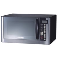 Geepas 45L Digital Microwave Oven - 1500W Microwave Oven With Multiple Cooking Menus With Arabic Control Panel | Reheating &amp; Defrost Function | Child Lock | Pull Handle Door, Digital Controls
