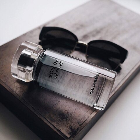 Bois de best sale vetiver karl lagerfeld