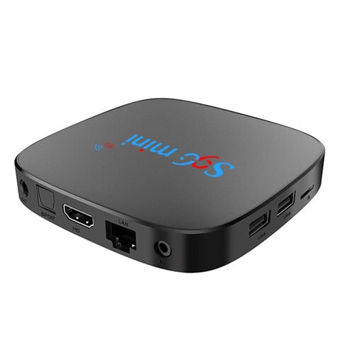 Tv Box Smart 4k Tv Smart Android Internet 2gb Ram+ 16 G