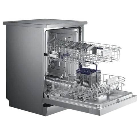 Samsung black stainless sales dishwasher