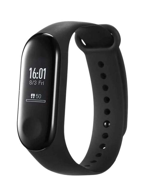 Buy Xiaomi Mi Band 3 Fitness Tracker Global Version Black Online