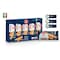 Carrefour Cocoa Cream Flavour Crispy Wafer 45g Pack of 5