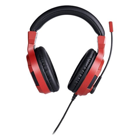 Buy Bigben PS4 Stereo Gaming Headset Red Online Shop Electronics