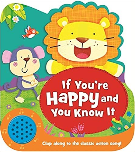 Igloo If You&#39;re Happy And You Know Itboard Book &ndash; 21 April 2019
