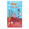 Ozmo Hoxi Poxi Chocolate Coated Sticks Biscuits 36g