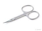 اشتري Erbe Inox Stainless Steel Tower Point Cuticle Scissors German Cuticle Remover - Made By In Solingen, Germany في الامارات