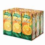 Buy Melco Orange Flavored Drink 250ml Pack of 9 in UAE