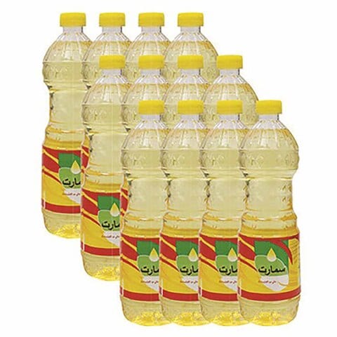 Smart Mixed Oil, 700 ml - Pack of 12