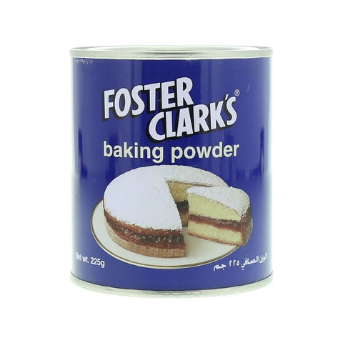 Buy Foster Clarks Baking Powder 225g in Saudi Arabia