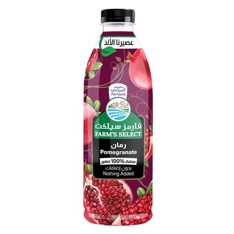 Almarai Farms Select Pomegranate Juice 1L